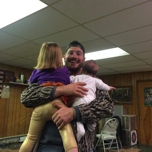 Meet your Posher, Eric